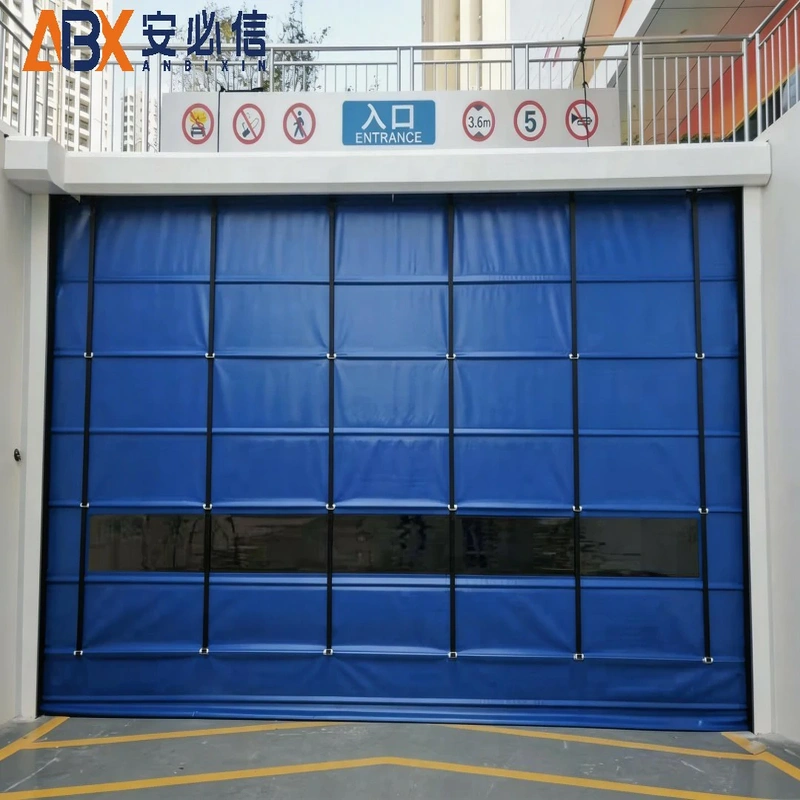淮安市背带堆积门