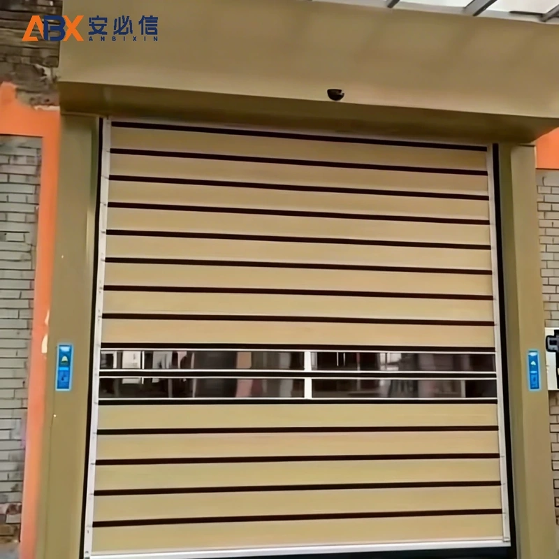 淮安市涡轮硬质高速门